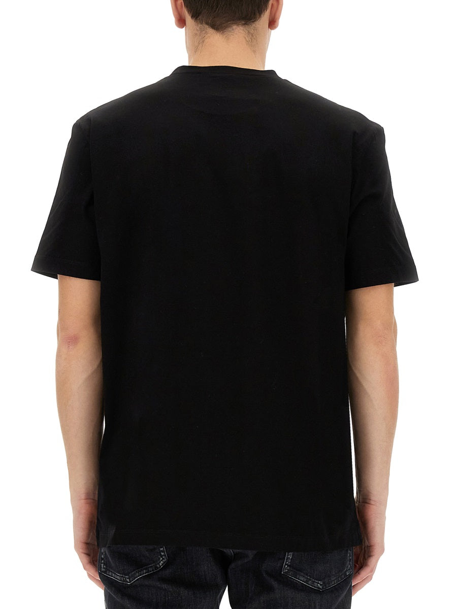 Dsquared2 T shirts - Black | Wanan Luxury