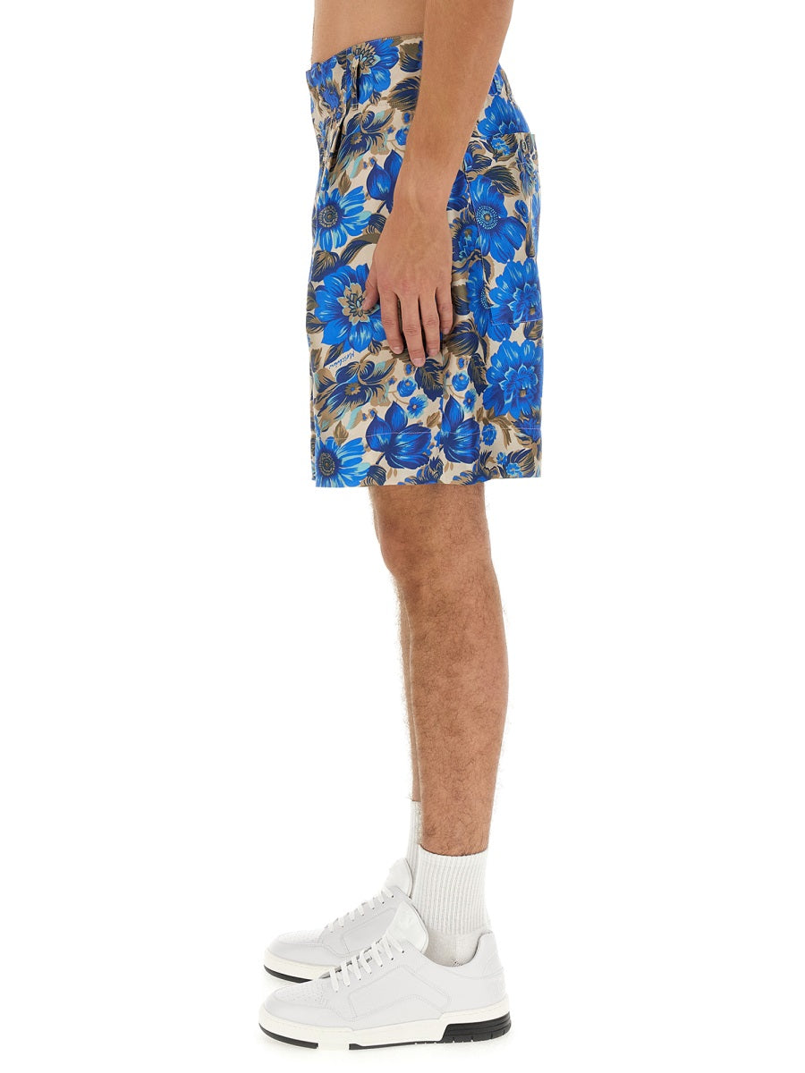Moschino Shorts - Multcolor | Wanan Luxury