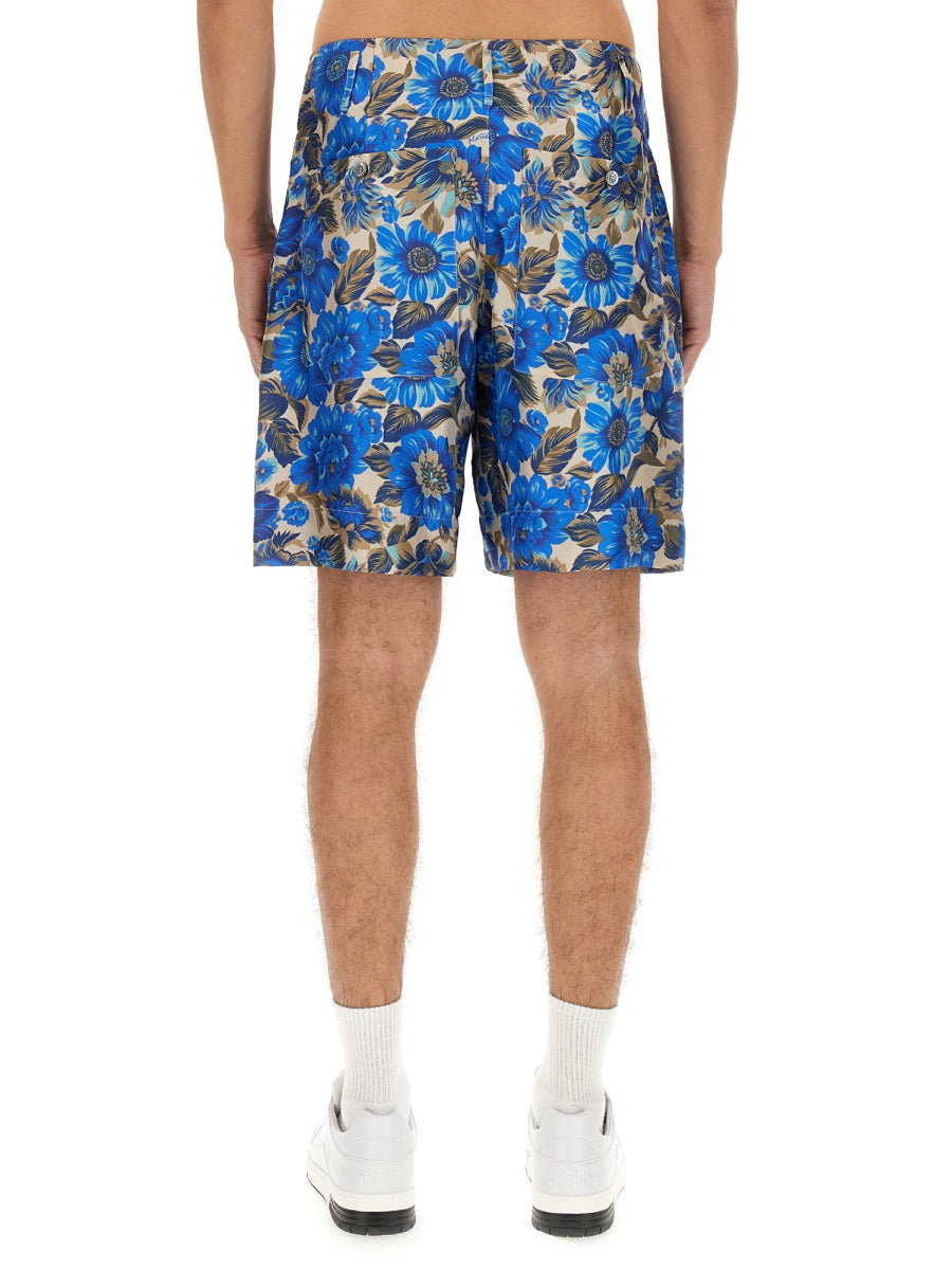 Moschino Shorts - Multcolor | Wanan Luxury
