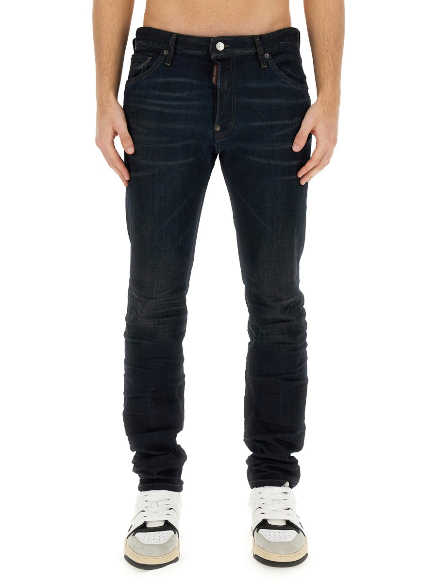 Dsquared2 Denim - Blue | Wanan Luxury