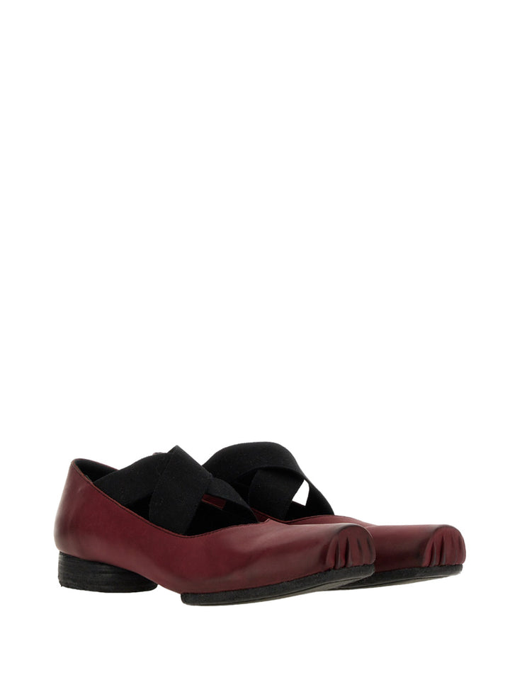 Uma Wang Ballerinas - Red | df8b2b092e46696894efdee3303aa82ea2ba0d74