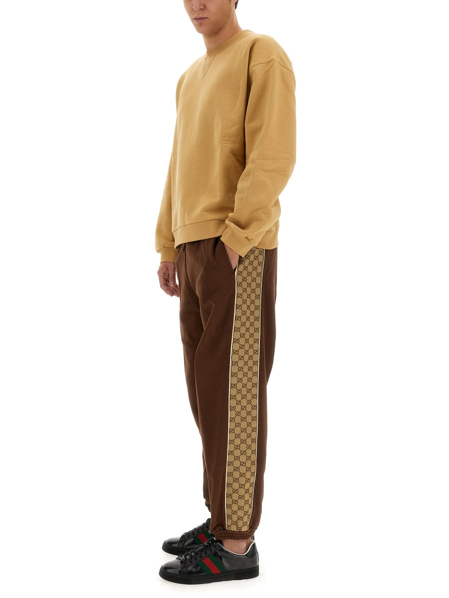 Gucci Sweatshirts - Beige | 818732277d735bcad93efc450c35cec44bf87429