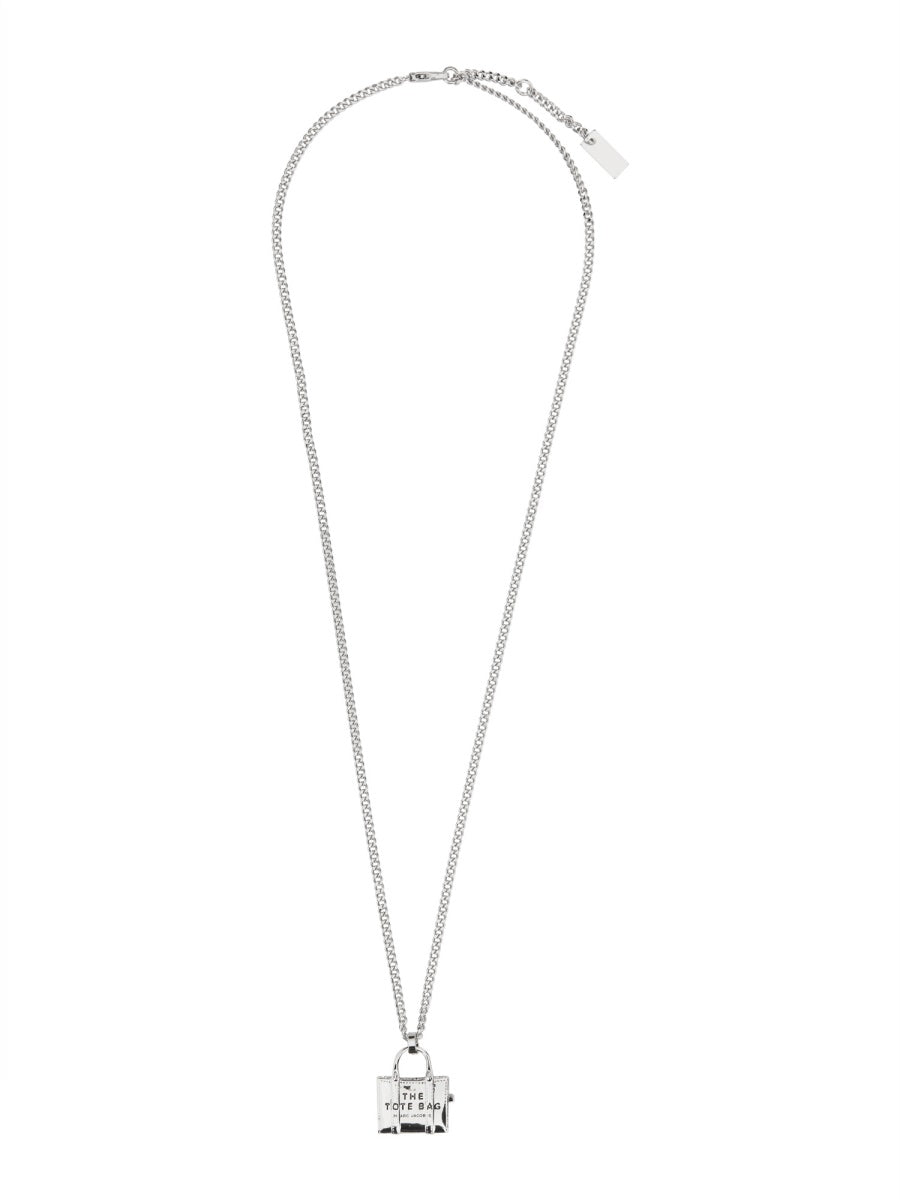 Marc Jacobs Necklaces - Silver | Wanan Luxury