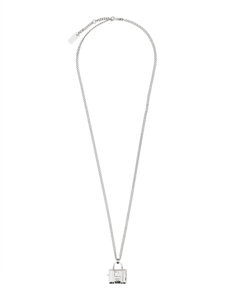 Marc Jacobs Necklaces - Silver | Wanan Luxury