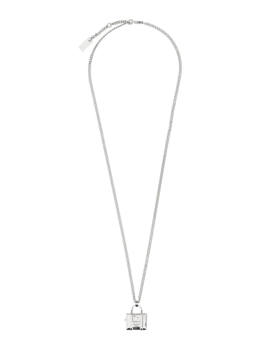 Marc Jacobs Necklaces - Silver | Wanan Luxury