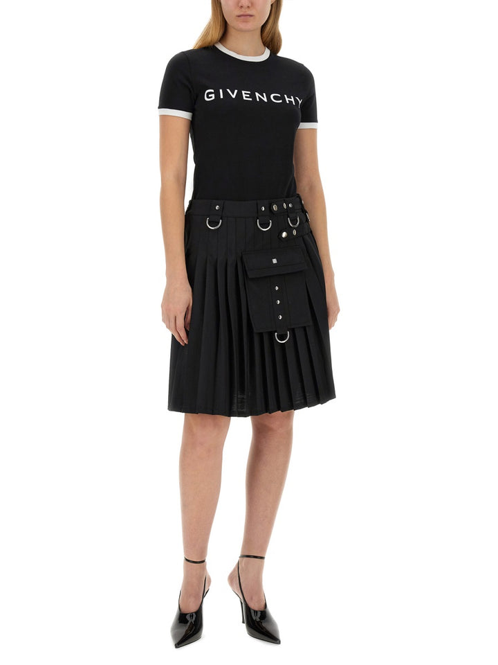 Givenchy Skirts - Black | Wanan Luxury
