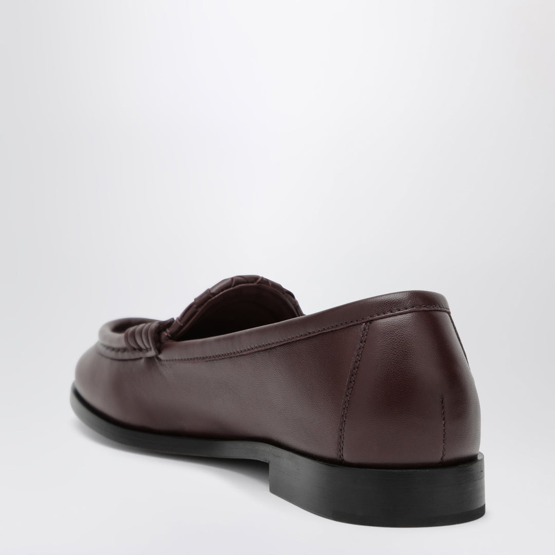 Bottega Veneta Shoes - Burgundy | 44334dd54187f6c9795635f3010adf17f901c7aa