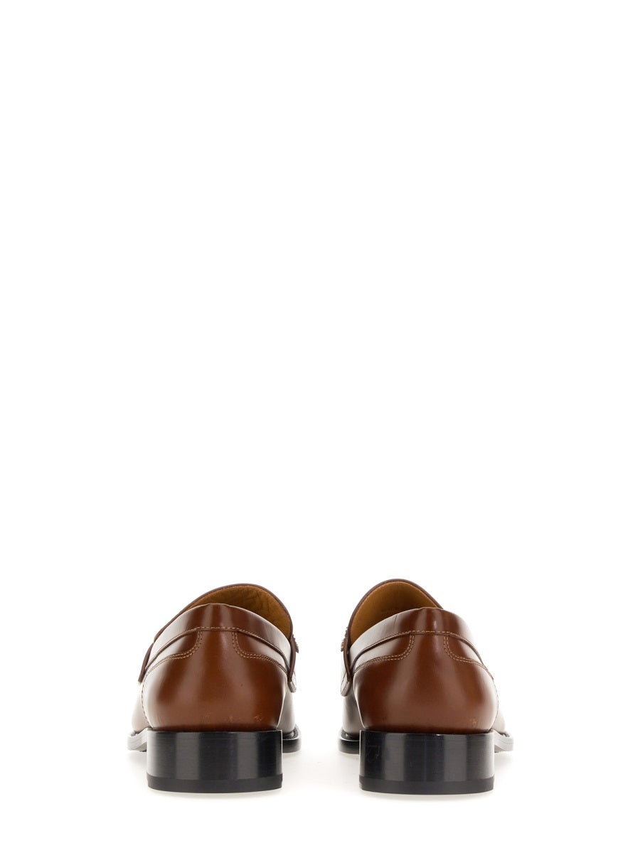 René Caovilla Loafers - Beige | Wanan Luxury