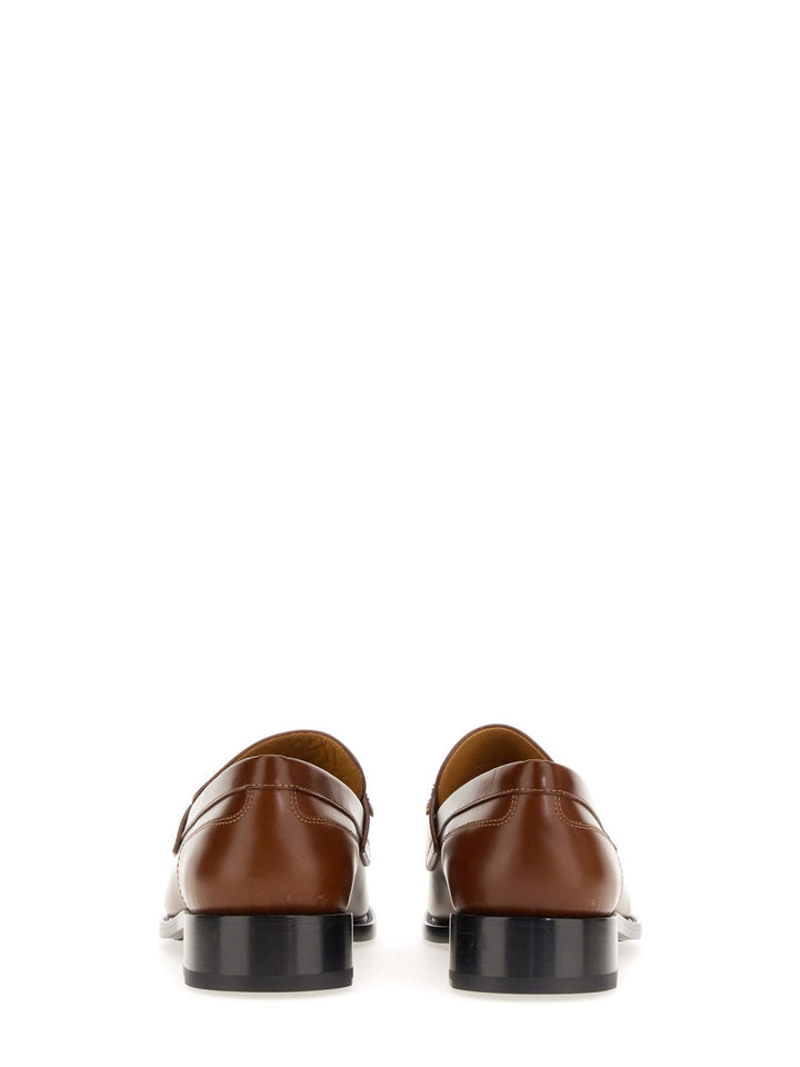 René Caovilla Loafers - Beige | Wanan Luxury