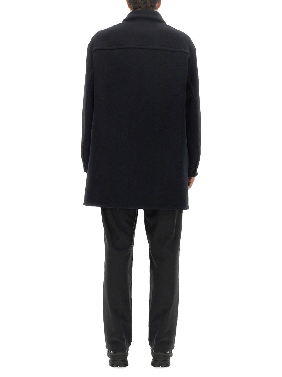 Jil Sander Trenches - Black | Wanan Luxury