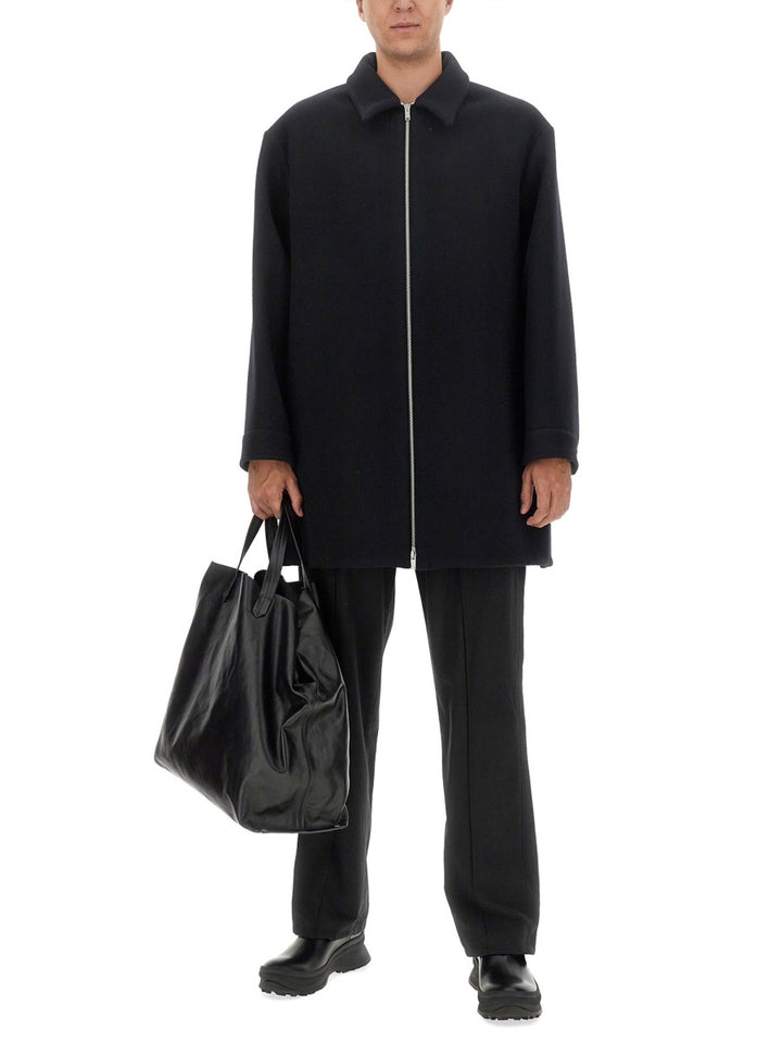 Jil Sander Trenches - Black | Wanan Luxury