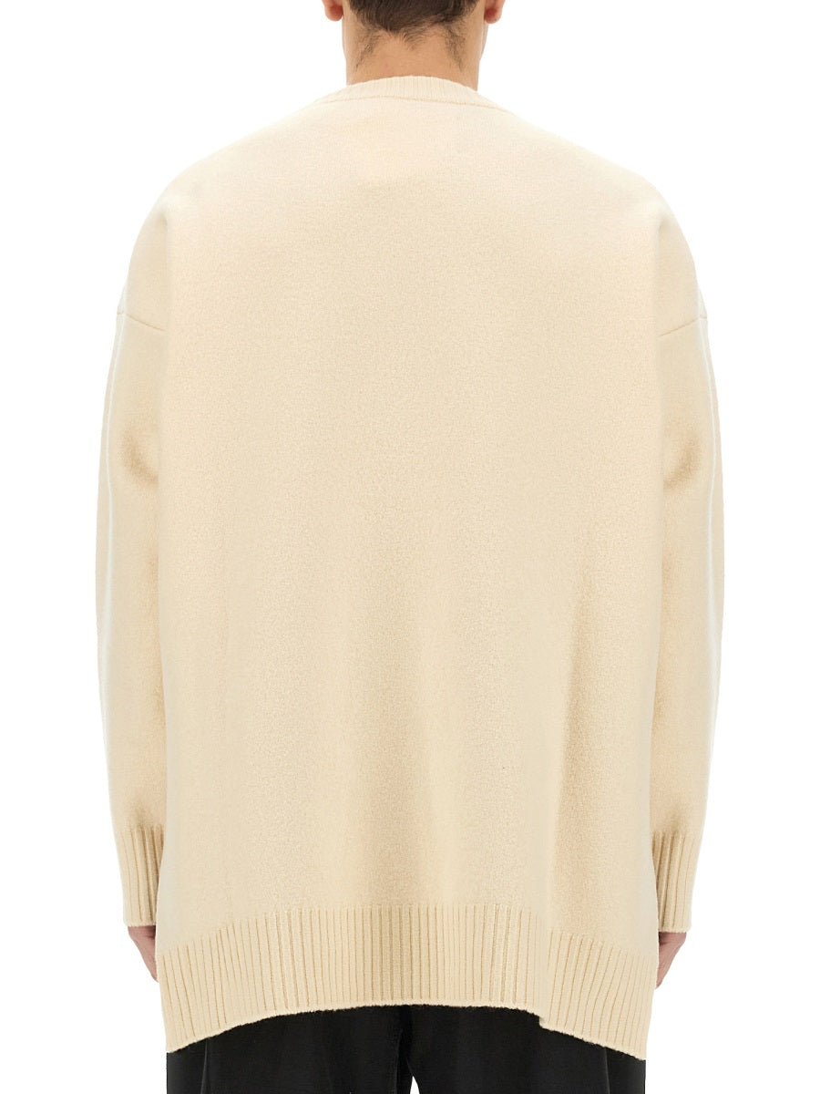 Jil Sander Sweaters - Beige | Wanan Luxury