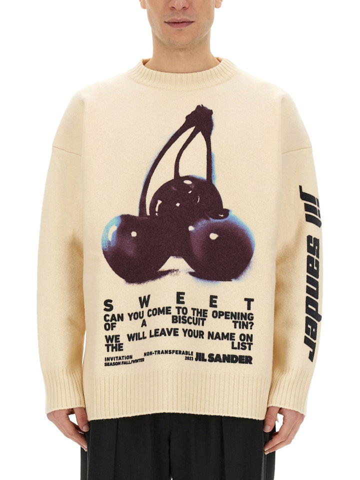 Jil Sander Sweaters - Beige | Wanan Luxury