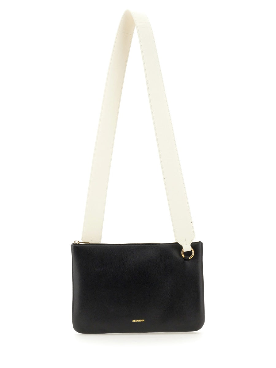 Jil Sander Shoulder Bags - Black | Wanan Luxury