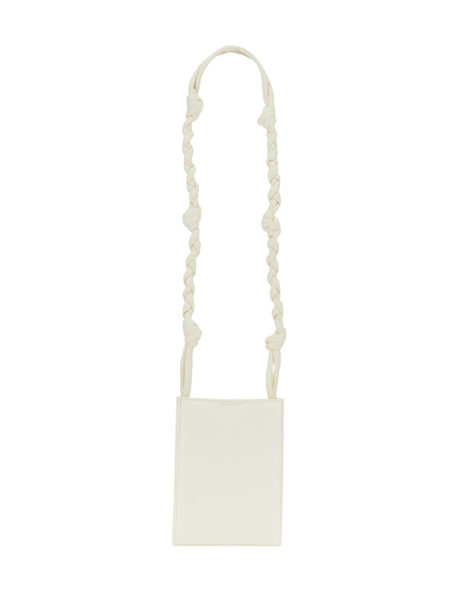 Jil Sander Shoulder Bags - White | Wanan Luxury