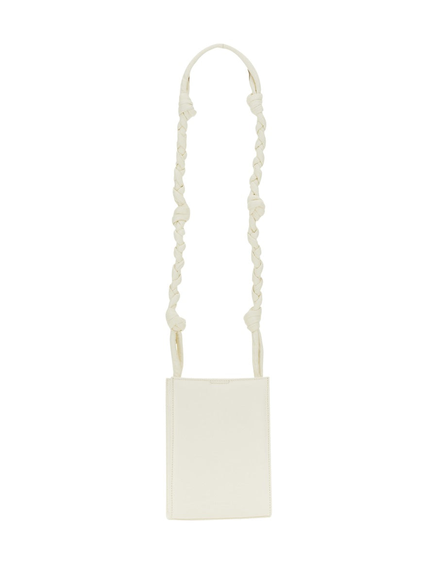 Jil Sander Shoulder Bags - White | Wanan Luxury