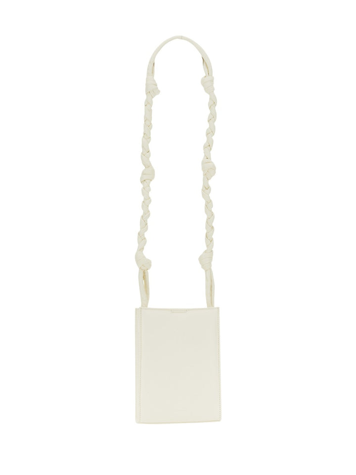 Jil Sander Shoulder Bags - White | Wanan Luxury