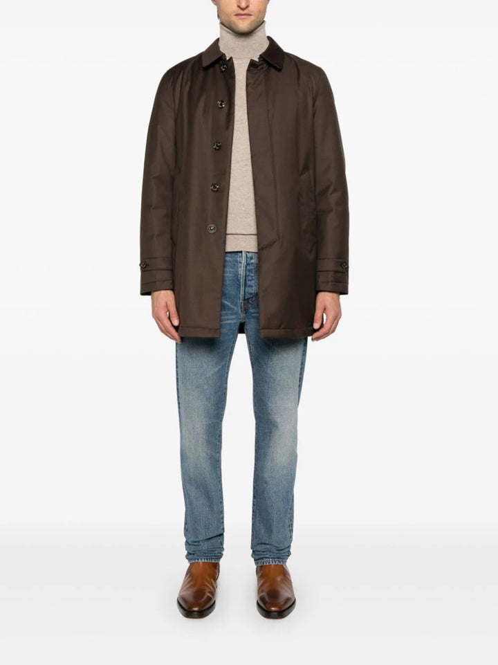 Malo Turtle neck - Brown | 2573dc7310231a3908a53c60ce7714c46372c562