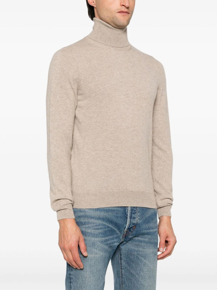 Malo Turtle neck - Brown | 3ea8ee5b17f65bd82027e1e6d020172ecdadd25f