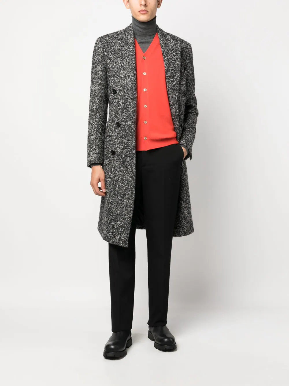 Malo Turtle neck - Grey | 78bdbae85f42b78558cefd77309aa26dd9cfd58c