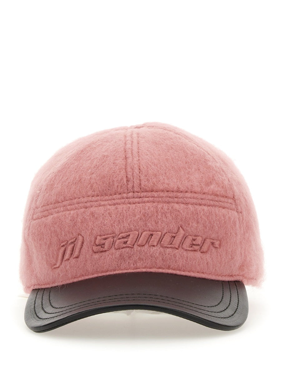 Jil Sander Hats - Pink | Wanan Luxury