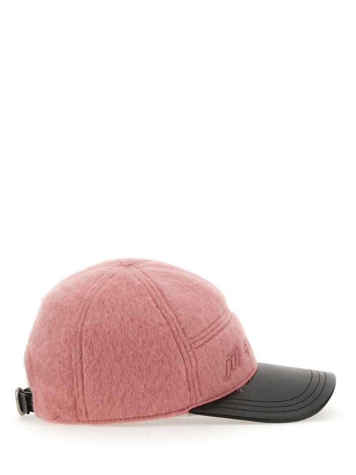 Jil Sander Hats - Pink | Wanan Luxury