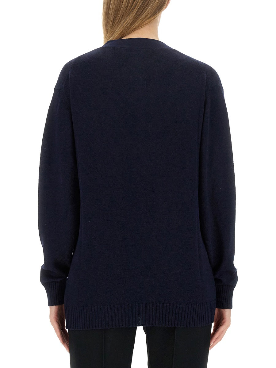 Jil Sander Sweaters - Blue | Wanan Luxury