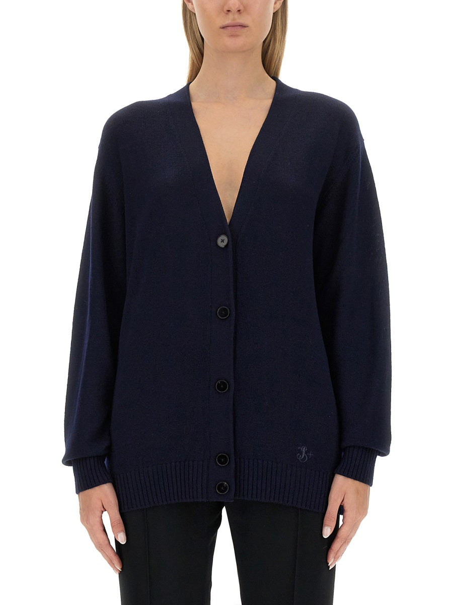 Jil Sander Sweaters - Blue | Wanan Luxury