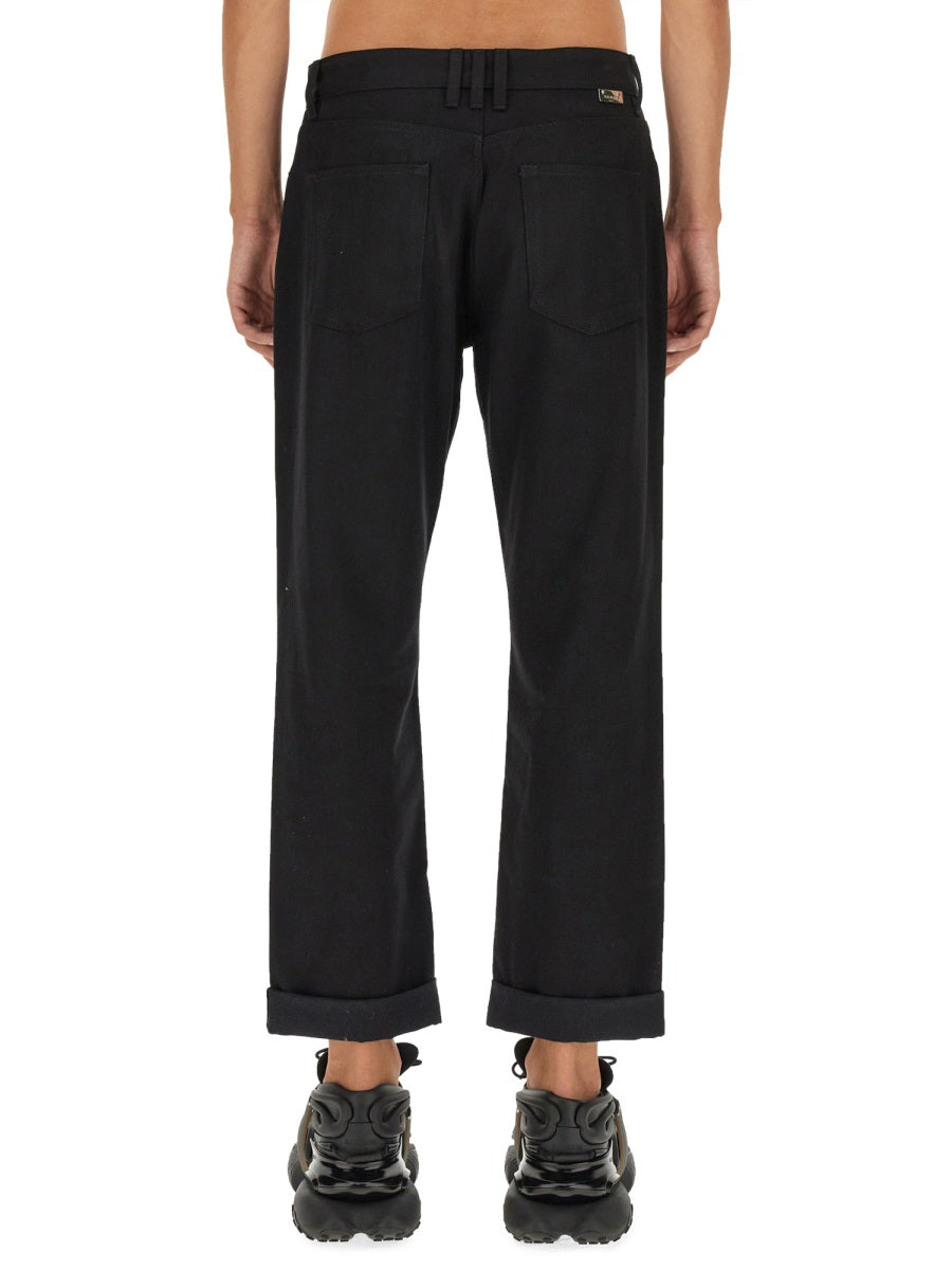 Balmain Denim - Black | Wanan Luxury