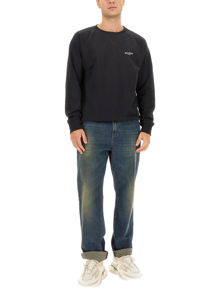 Balmain Denim - Blue | Wanan Luxury