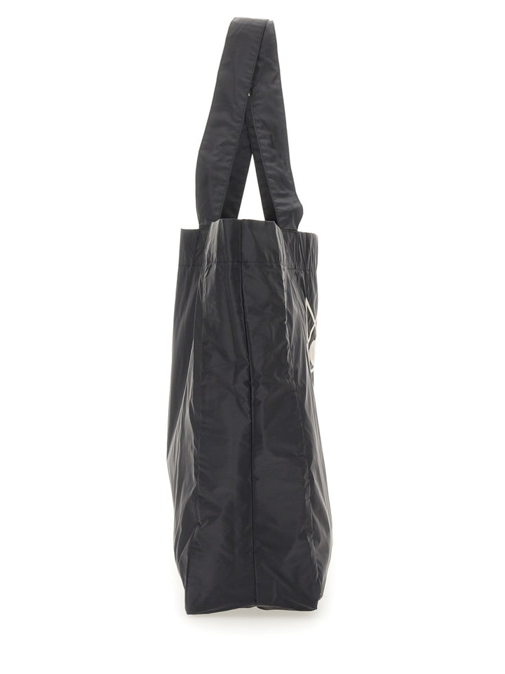 Rick Owens x Champion Hand Bags - Black | Wanan Luxury