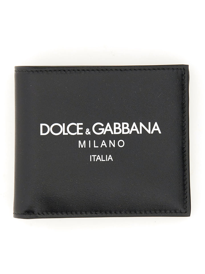 Dolce & Gabbana Wallets & Pures - Black | Wanan Luxury