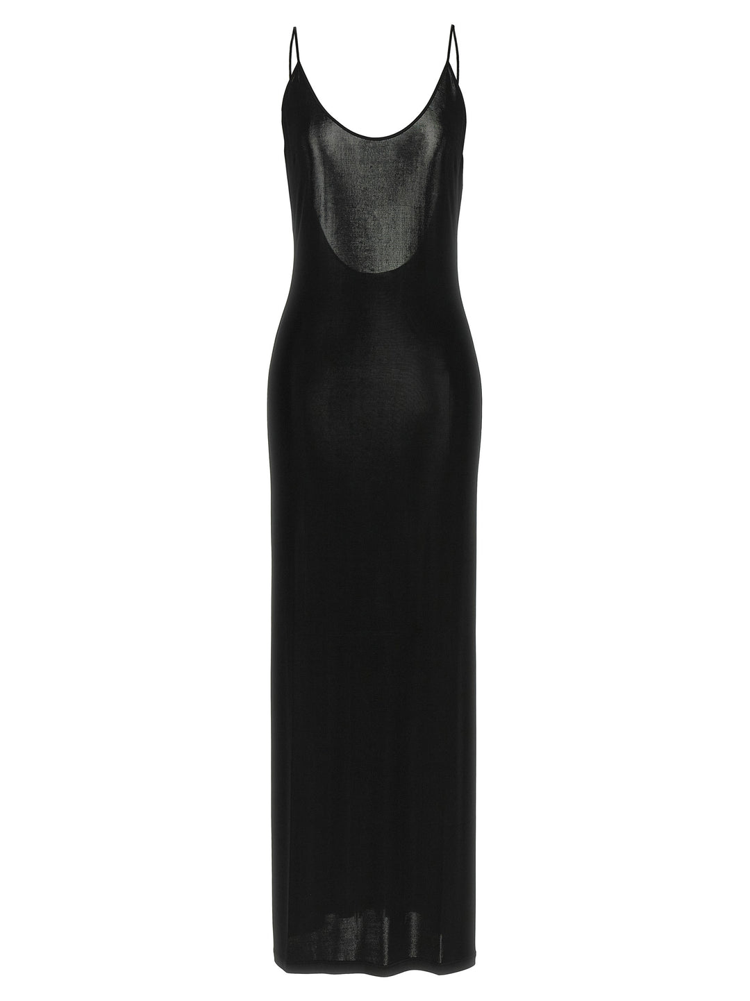 Saint Laurent Cassandre Dresses - Black | 41c6a19f4ea1cfe23740b4888665f62f085746fc
