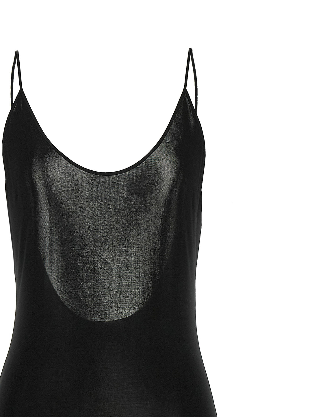 Saint Laurent Cassandre Dresses - Black | 9fe6d24213e850e741af3fee47f4fc4a6795bfbe