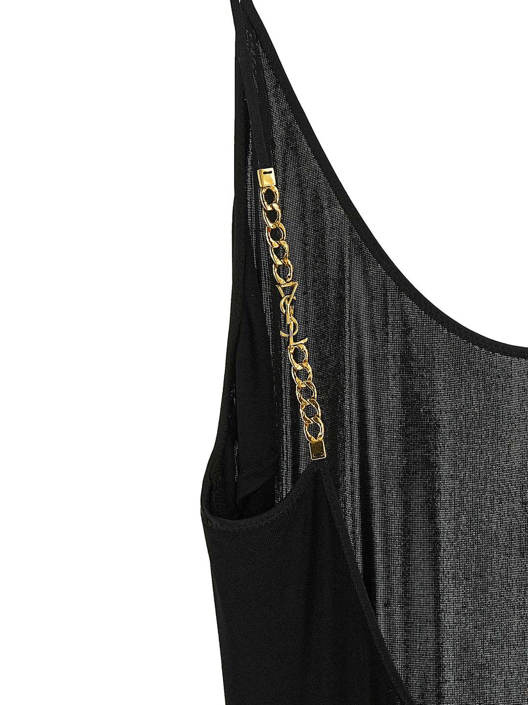 Saint Laurent Cassandre Dresses - Black | 2e5260444c13e82c04370505507204d15ceef82b