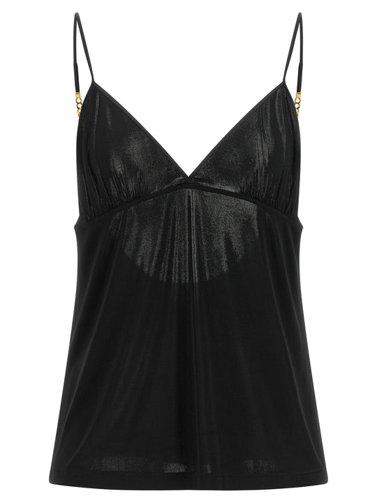 Cassandre Tops Black