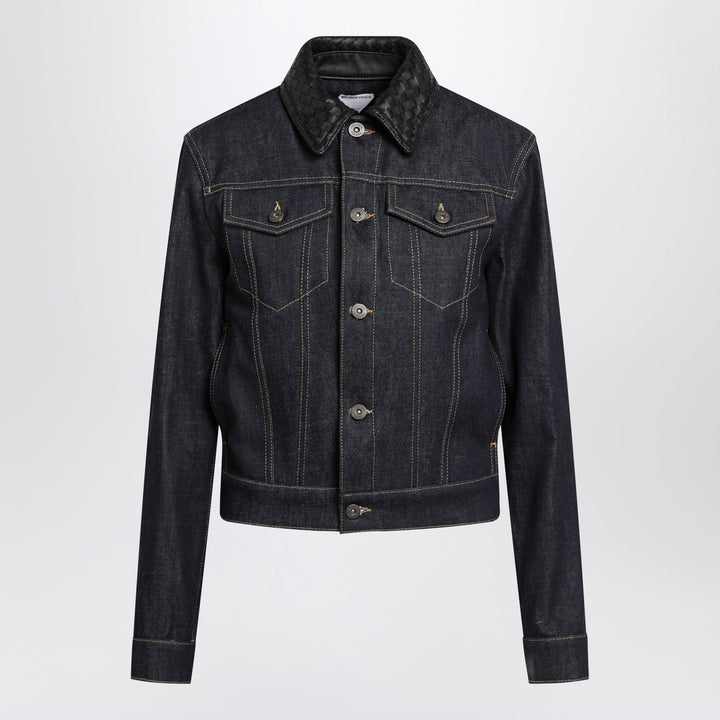 Bottega Veneta Coats & Jackets - Blue | 5a0d17b90464be9dd0de2a33ff8a8b2b41ccd8f2