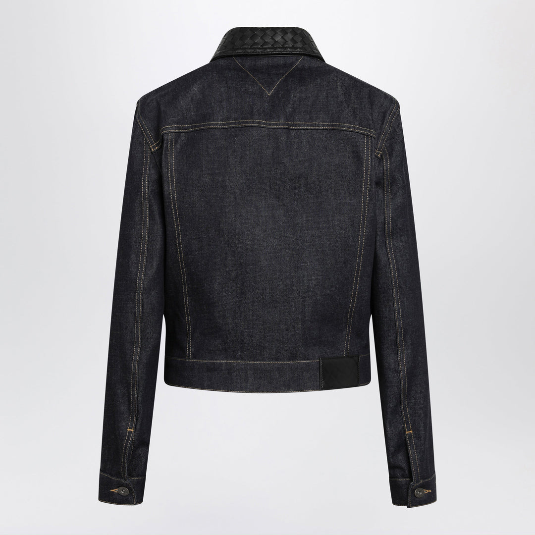 Bottega Veneta Coats & Jackets - Blue | 5b35b0317be28bb181f9e01c8353775530741985