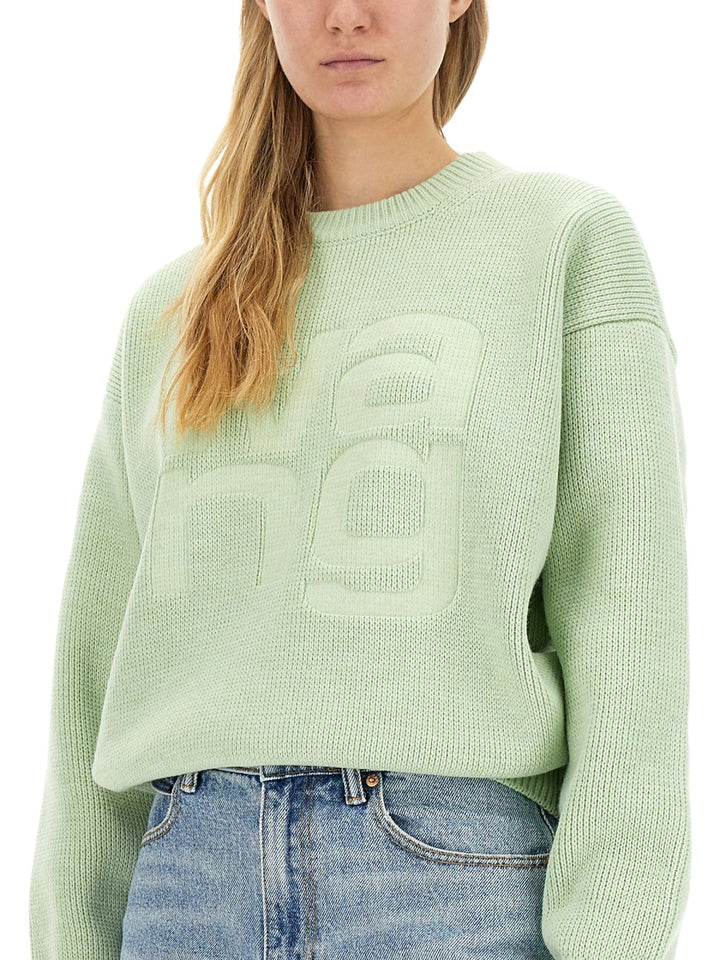 Alexander Wang Sweaters - Green | Wanan Luxury