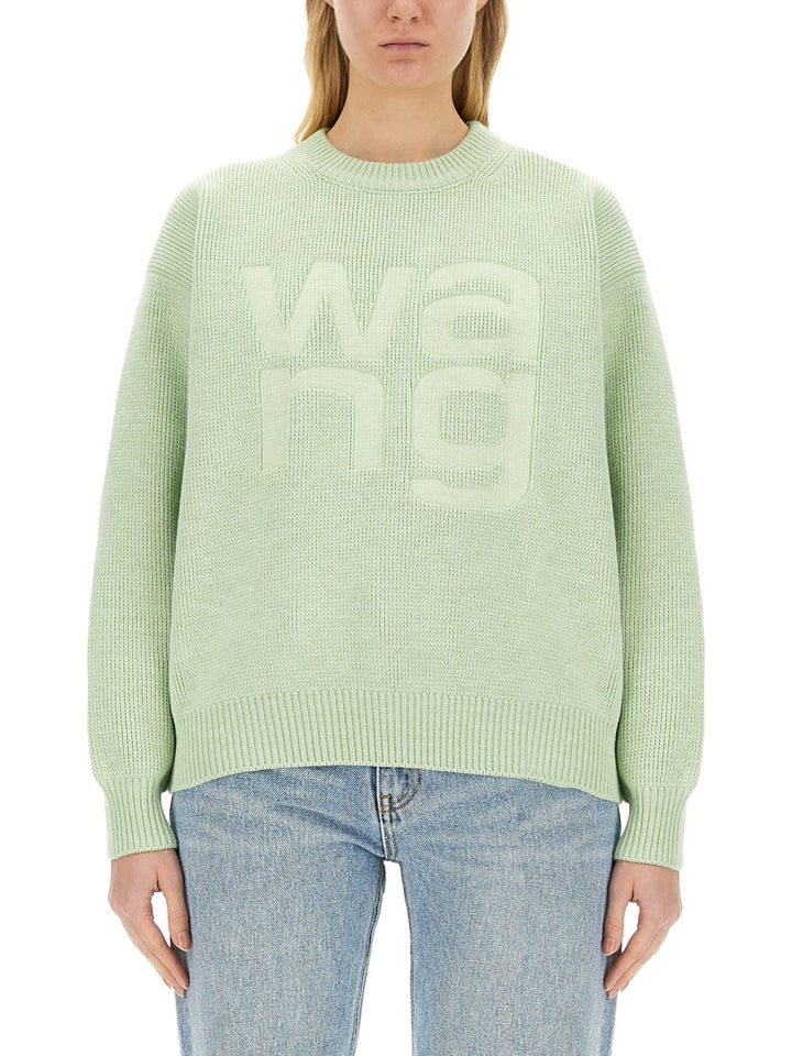 Alexander Wang Sweaters - Green | Wanan Luxury