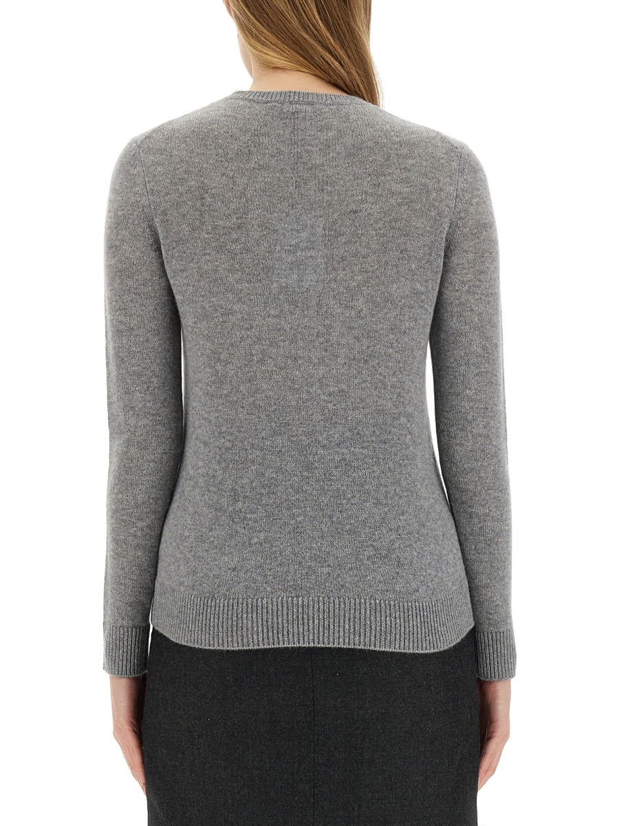 Theory Sweaters - Grey | Wanan Luxury