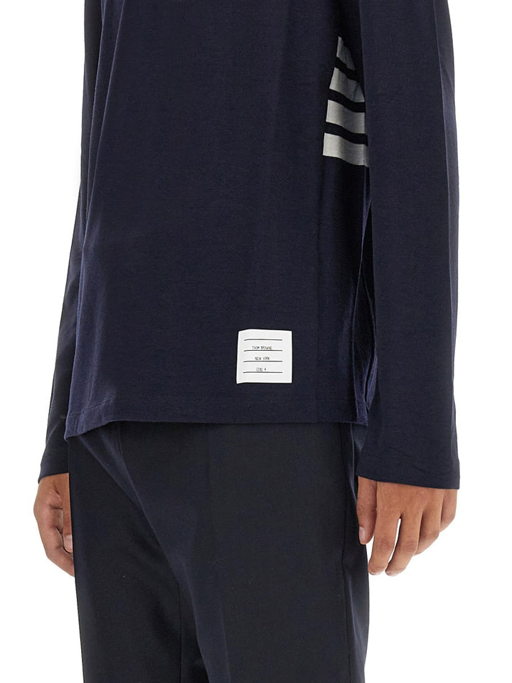 Thom Browne Sweaters - Blue | Wanan Luxury