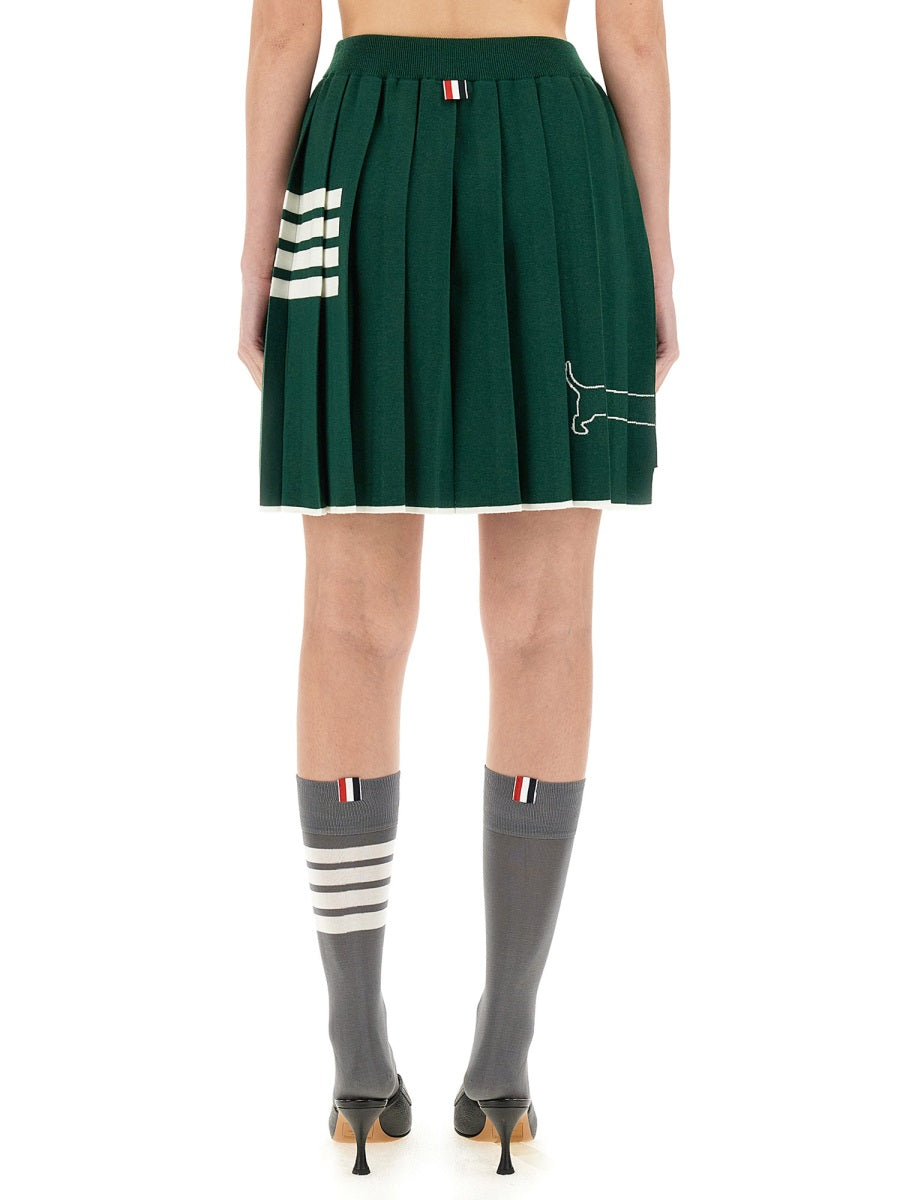 Thom Browne Skirts - Green | Wanan Luxury