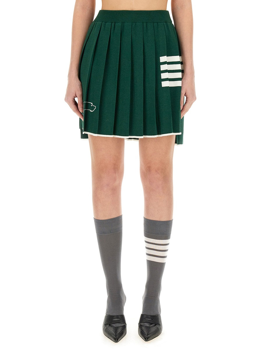 Thom Browne Skirts - Green | Wanan Luxury