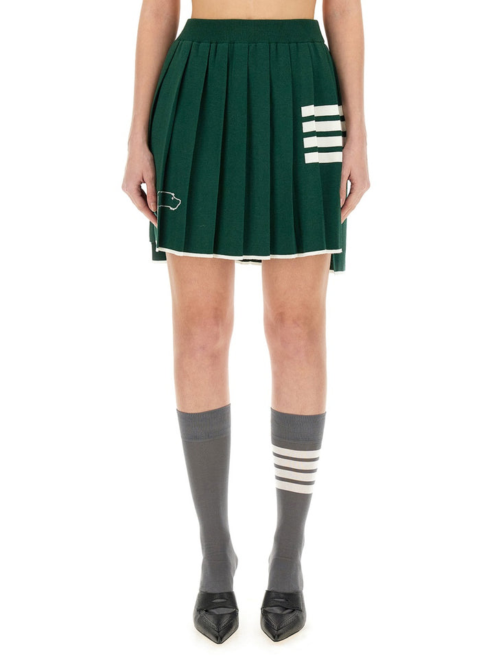 Thom Browne Skirts - Green | Wanan Luxury