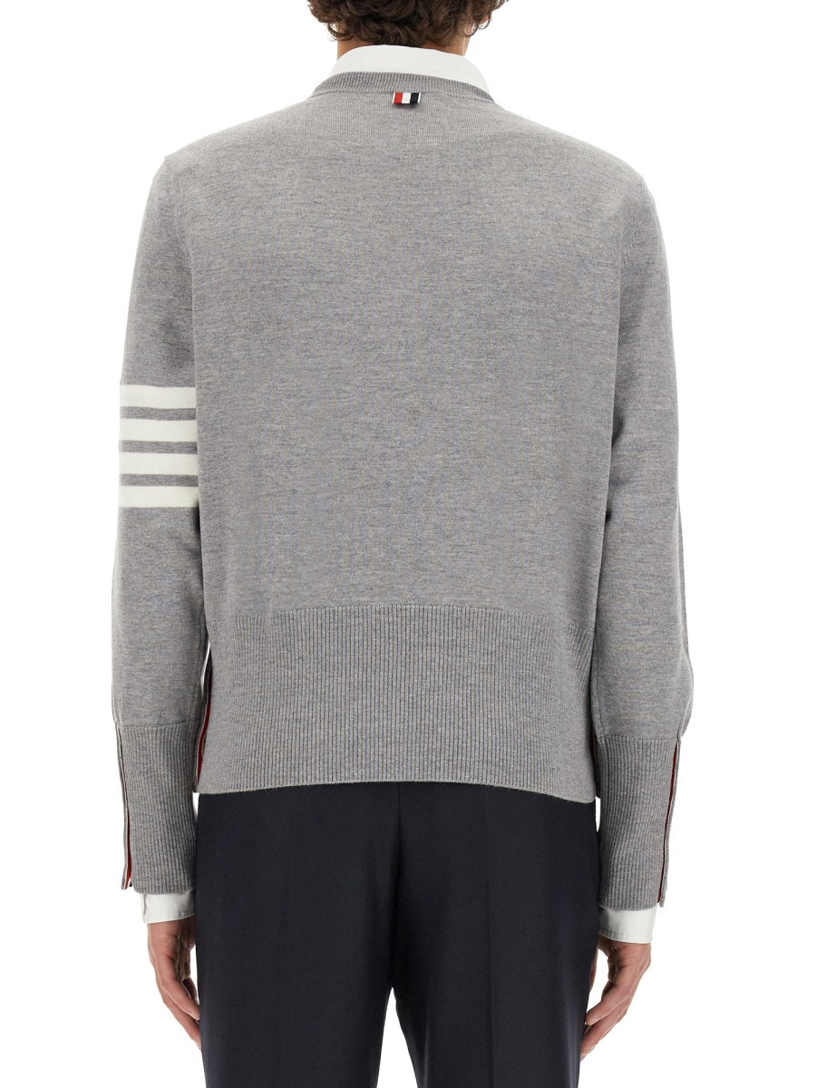 Thom Browne Sweaters - Grey | Wanan Luxury