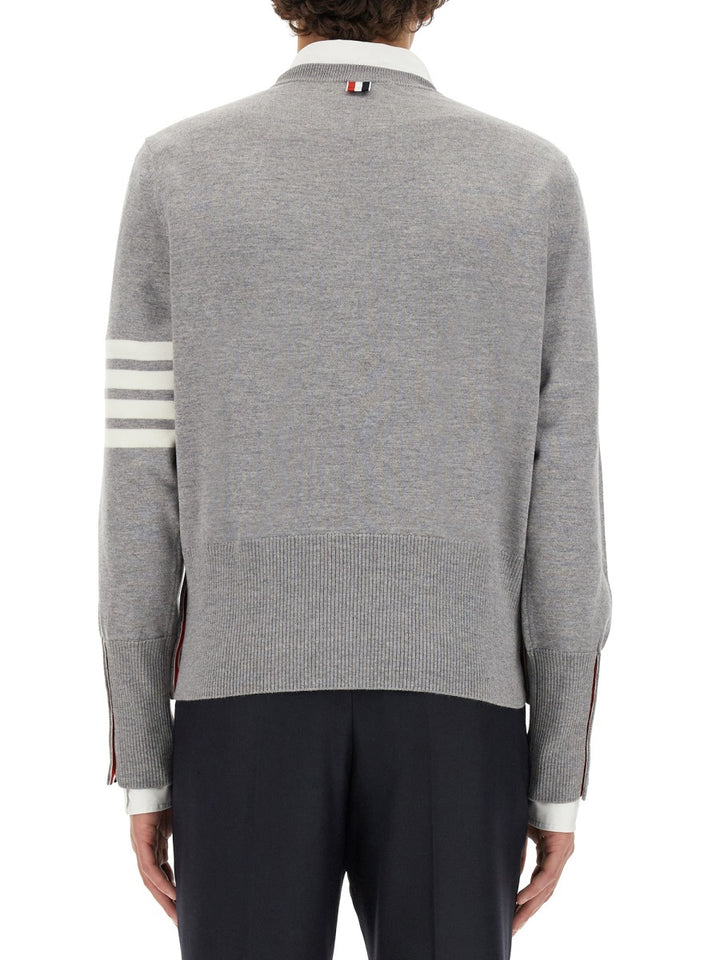 Thom Browne Sweaters - Grey | Wanan Luxury