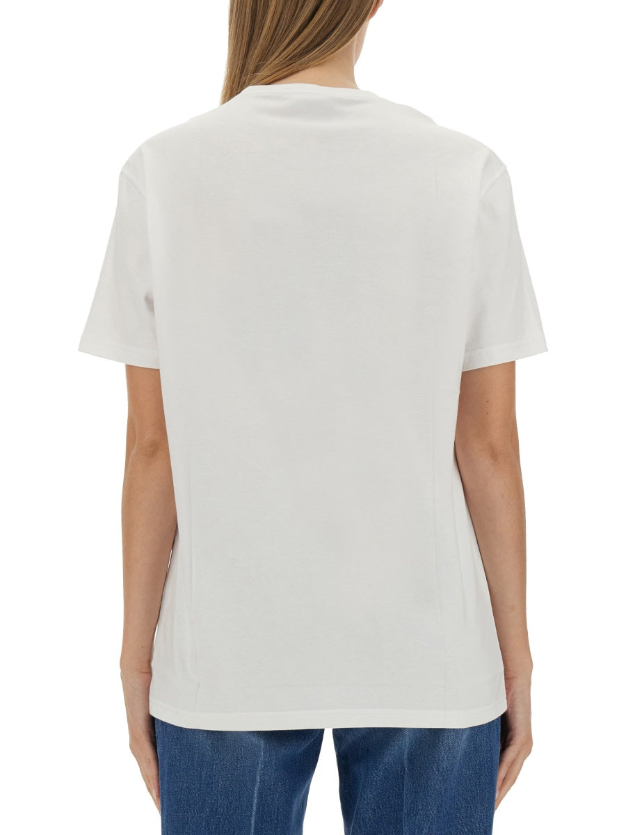 Versace T shirts - White | Wanan Luxury