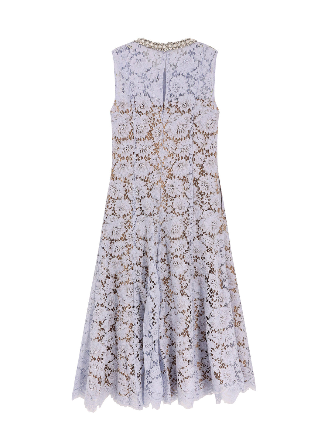 Self Portrait Dresses - Blue and green | addb27286a1d65fe49b8e11fc20a5ebef9771ae4