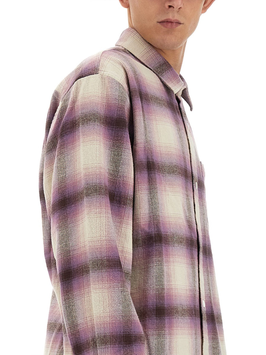 Stussy Shirts - Red | Wanan Luxury